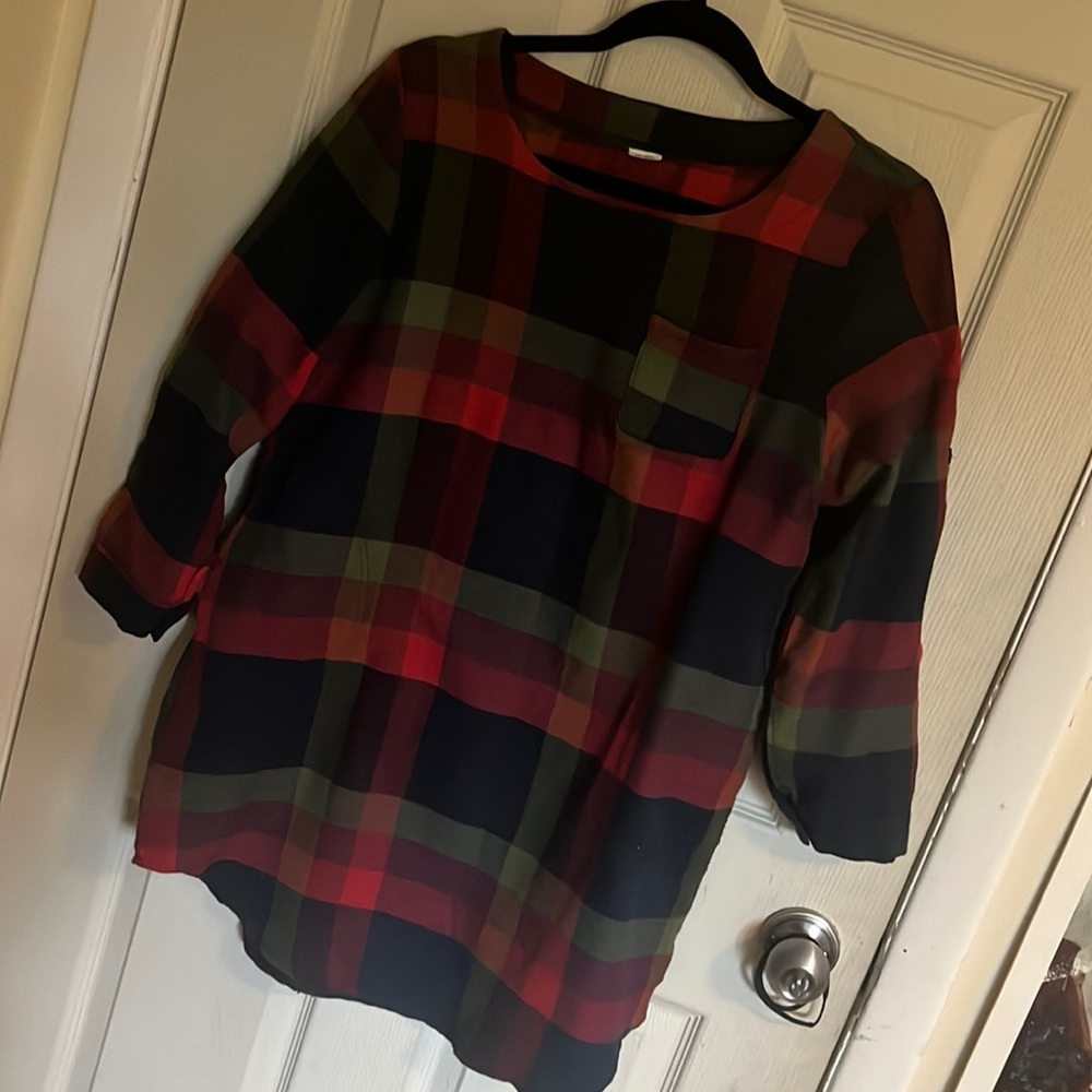 My lucky London shirt!